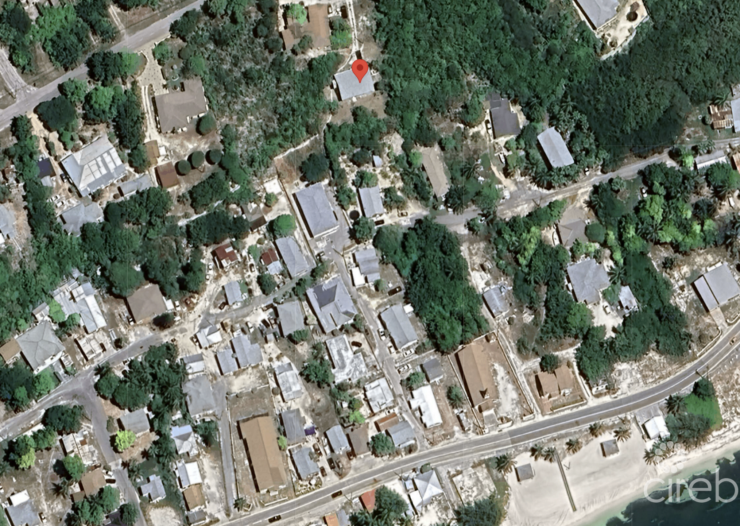 EAST END STAND ALONE HOME JOHN MCLEAN DR. Partially funrined, move in ready.