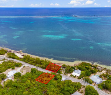 GUN BAY |  OCEAN FRONT |  0.67 ACRES