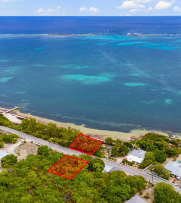 GUN BAY |  OCEAN FRONT |  0.67 ACRES