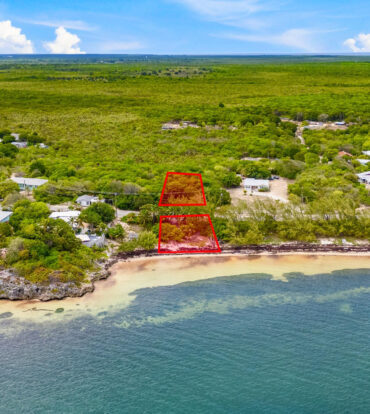 GUN BAY |  OCEAN FRONT |  0.67 ACRES