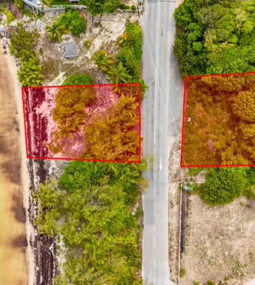 GUN BAY |  OCEAN FRONT |  0.67 ACRES