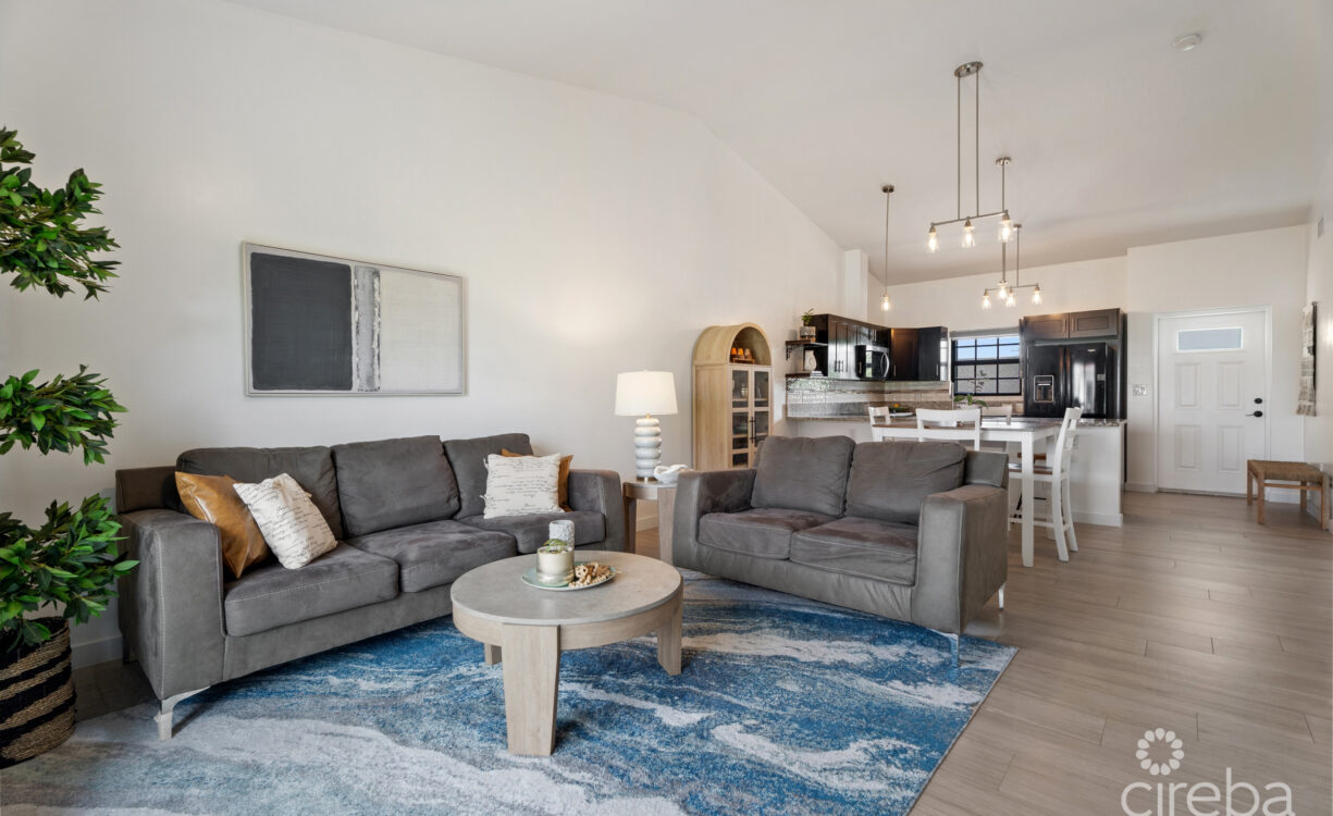 PORTOFINO GARDENS | TURNKEY 2-BED