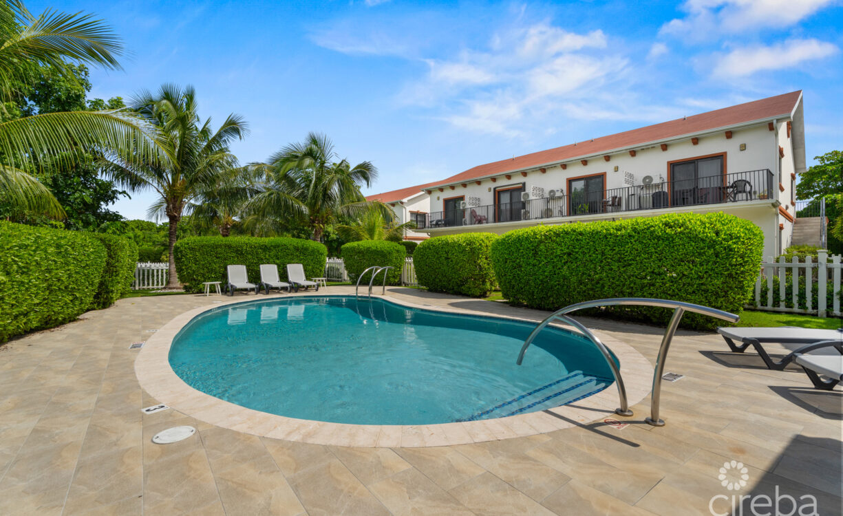 PORTOFINO GARDENS | TURNKEY 2-BED