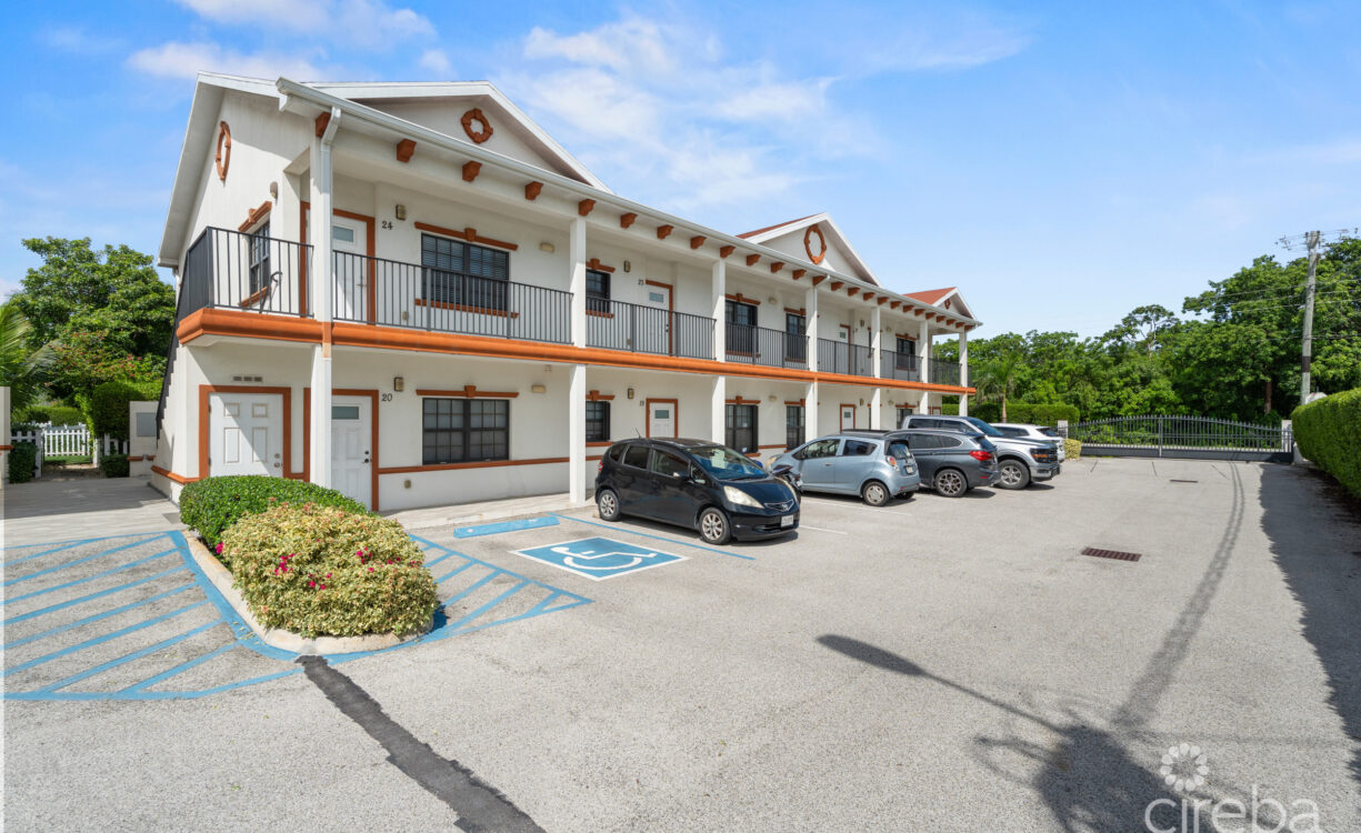 PORTOFINO GARDENS | TURNKEY 2-BED
