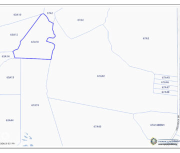EAST INTERIOR LAND