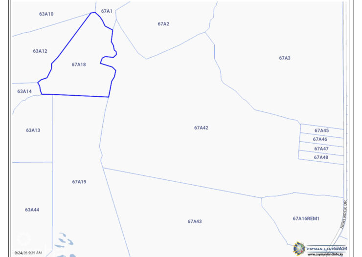 EAST INTERIOR LAND