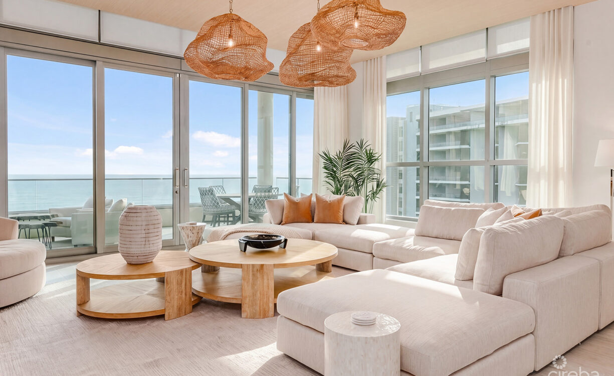 SEAFIRE N802: CO-OWNERSHIP OPPORTUNITY ON SEVEN MILE BEACH