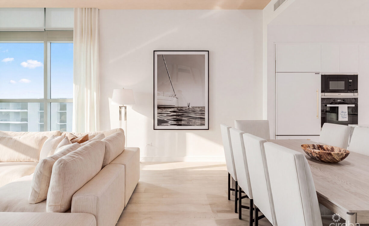 SEAFIRE N802: CO-OWNERSHIP OPPORTUNITY ON SEVEN MILE BEACH