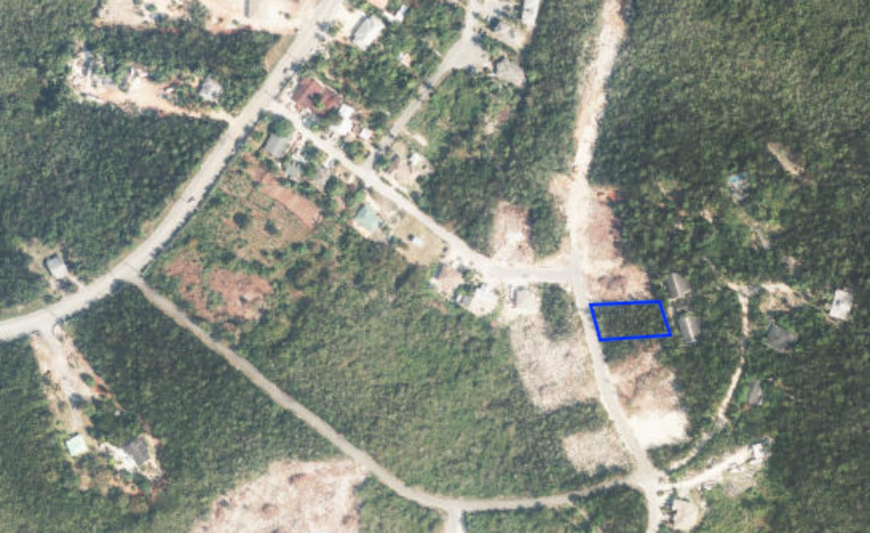 COPPER RIDGE 0.2926-ACRE RESIDENTIAL HOUSE LOT - FRANK SOUND