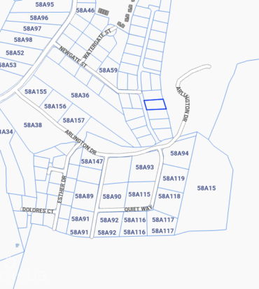 COPPER RIDGE 0.2926-ACRE RESIDENTIAL HOUSE LOT - FRANK SOUND