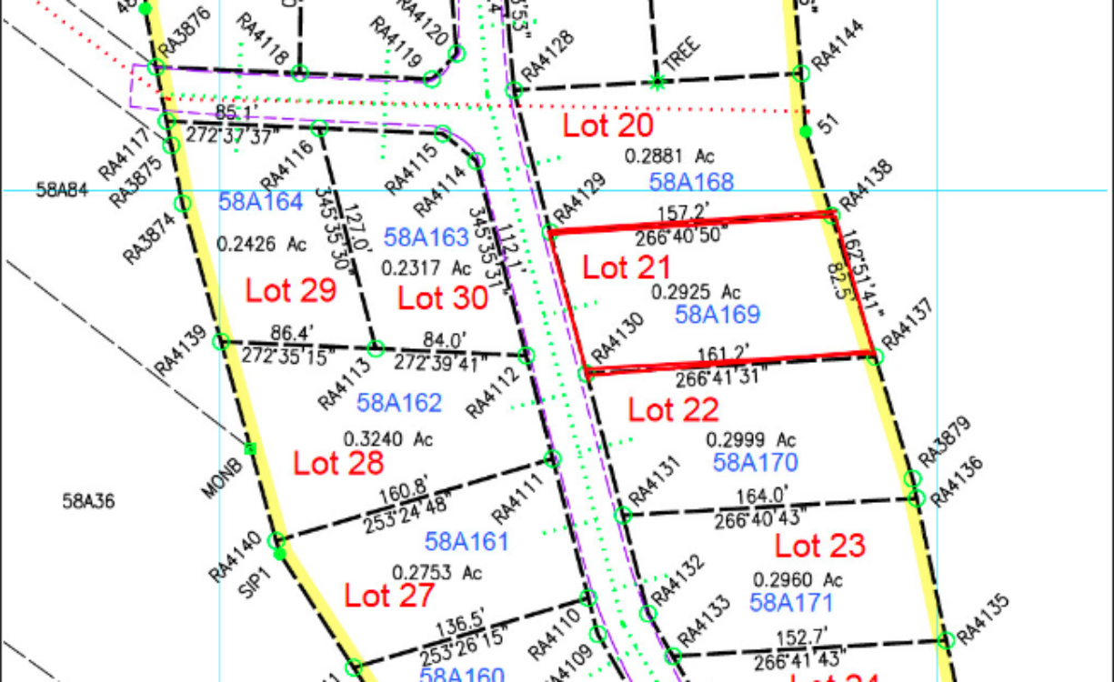 COPPER RIDGE 0.2926-ACRE RESIDENTIAL HOUSE LOT - FRANK SOUND