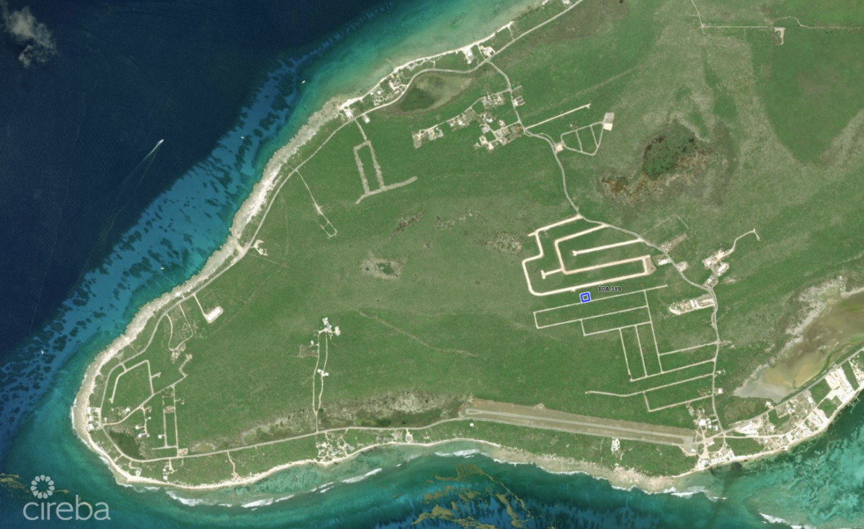 LITTLE CAYMAN WEST RESIDENTIAL LOT