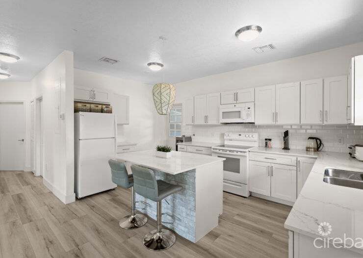 BEACH BAY DUPLEX - X2 HOMES. BOTH 2 BED, 2 BATH WITH DOUBLE GARAGES