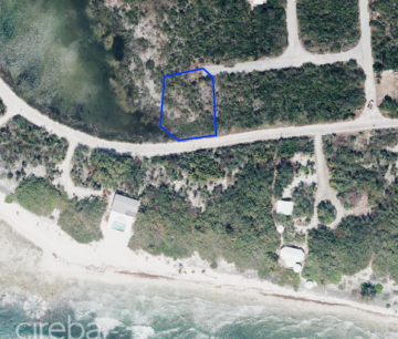 LITTLE CAYMAN WEST END MAHOGANY ESTATES 0.3820 ACRES
