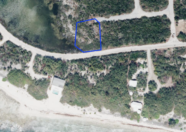 LITTLE CAYMAN WEST END MAHOGANY ESTATES 0.3820 ACRES