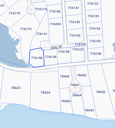 LITTLE CAYMAN WEST END MAHOGANY ESTATES 0.3820 ACRES