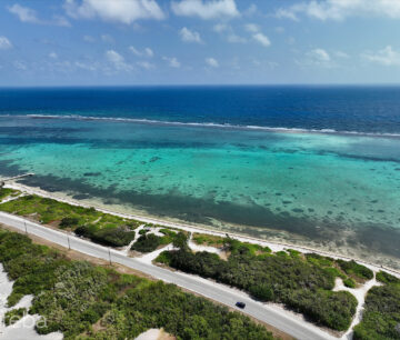 LARGE COLLIERS BEACH FRONT LOT | 2.64CRES