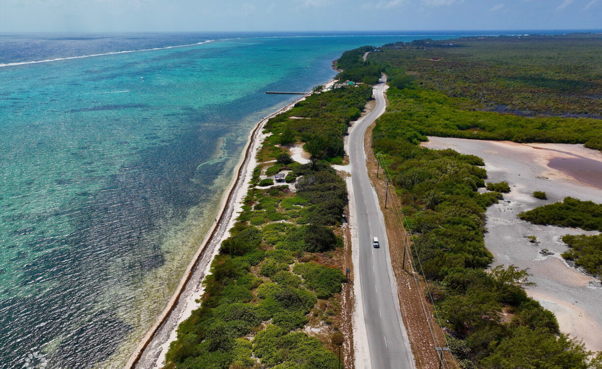 LARGE COLLIERS BEACH FRONT LOT | 2.64CRES