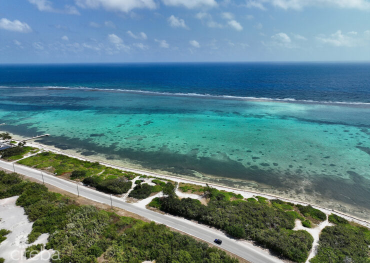 COLLIERS BEACH FRONT LOT | 0.38 ACRES
