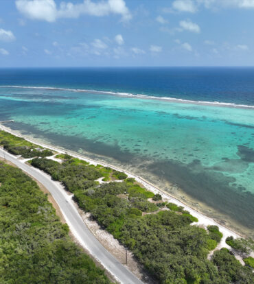 COLLIERS BEACH FRONT LOT B | 0.36 -ACRES