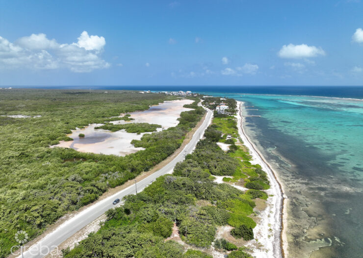 COLLIERS BEACH FRONT LOT B | 0.36 -ACRES