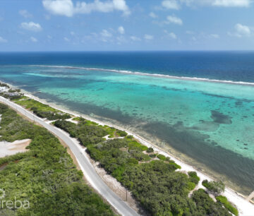 COLLIERS BEACH FRONT LOT E | 0.37 -ACRE BEACHFRONT LAND IN EAST END