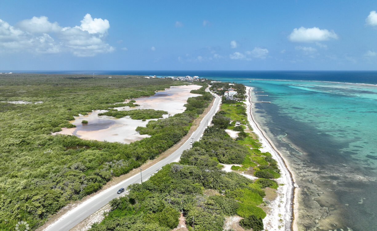COLLIERS BEACH FRONT LOT  F | 0.39 -ACRES