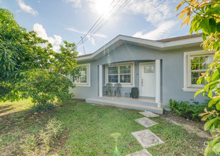 3 BEDROOM HOME ON DUPLEX LOT W/APPROVED PLANS FOR AN ADDITIONAL 4-BEDROOM HOME