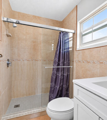 3 BEDROOM HOME ON DUPLEX LOT W/APPROVED PLANS FOR AN ADDITIONAL 4-BEDROOM HOME