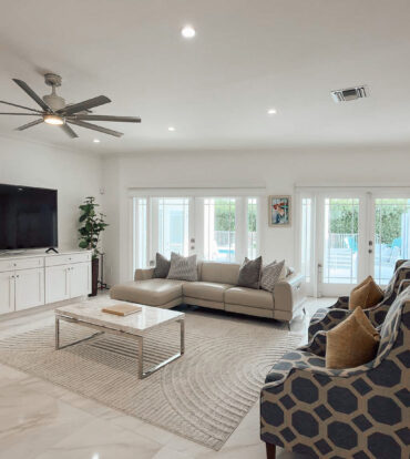 SHORECREST CIRCLE 4 BEDROOM FAMILY HOME