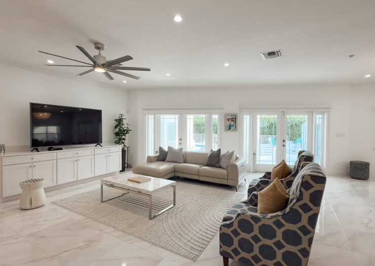 SHORECREST CIRCLE 4 BEDROOM FAMILY HOME