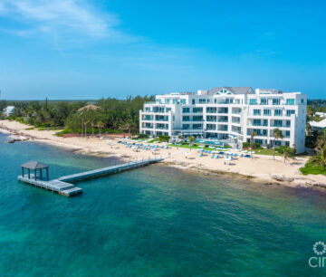 RUM POINT RESORT - GROUND FLOOR BEACHFRONT RESIDENCE #104