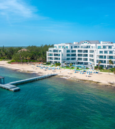 RUM POINT RESORT - GROUND FLOOR BEACHFRONT RESIDENCE #104