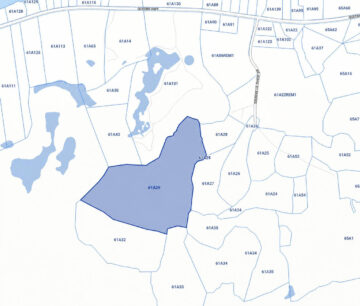 30 ACRES - NORTH EAST COAST