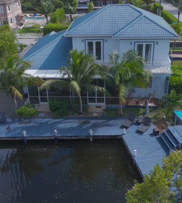 SUN ROSE CANAL FRONT HOME - NORTH SOUND ESTATES