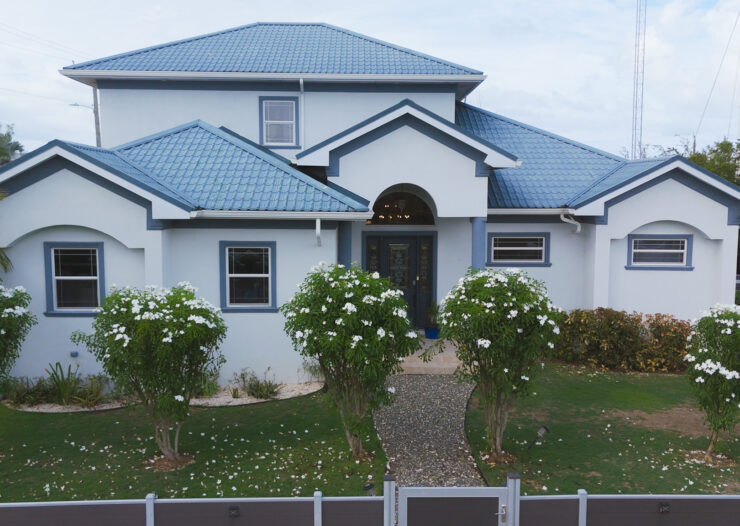 SUN ROSE CANAL FRONT HOME - NORTH SOUND ESTATES