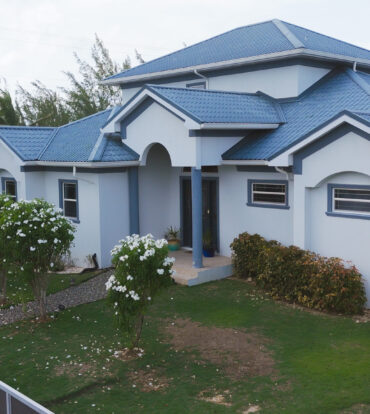 SUN ROSE CANAL FRONT HOME - NORTH SOUND ESTATES