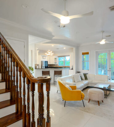 SUN ROSE CANAL FRONT HOME - NORTH SOUND ESTATES