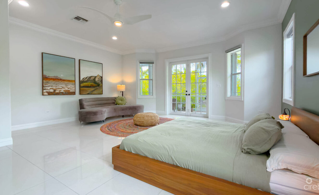 SUN ROSE CANAL FRONT HOME - NORTH SOUND ESTATES