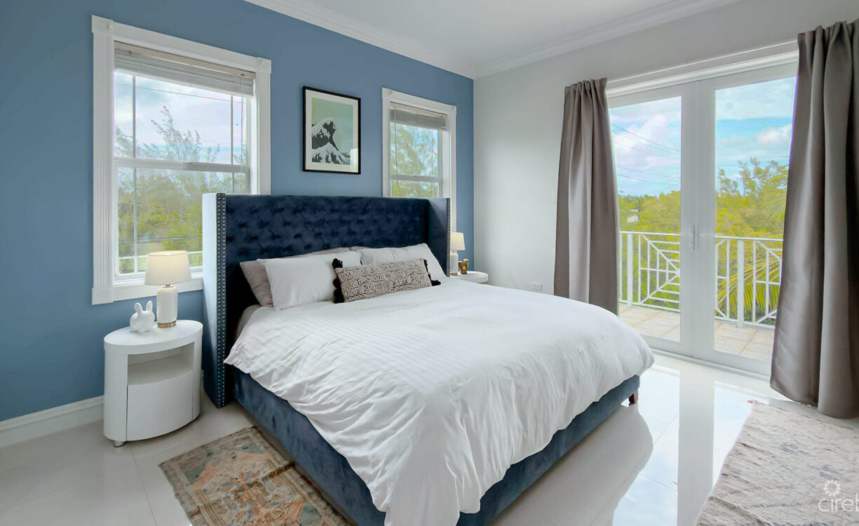 SUN ROSE CANAL FRONT HOME - NORTH SOUND ESTATES