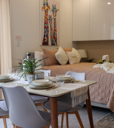 STUDIO PARADISUM AT THE GROVE