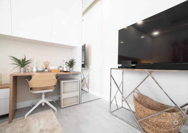 STUDIO PARADISUM AT THE GROVE