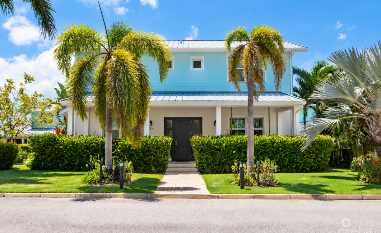 PERIWINKLE COTTAGE