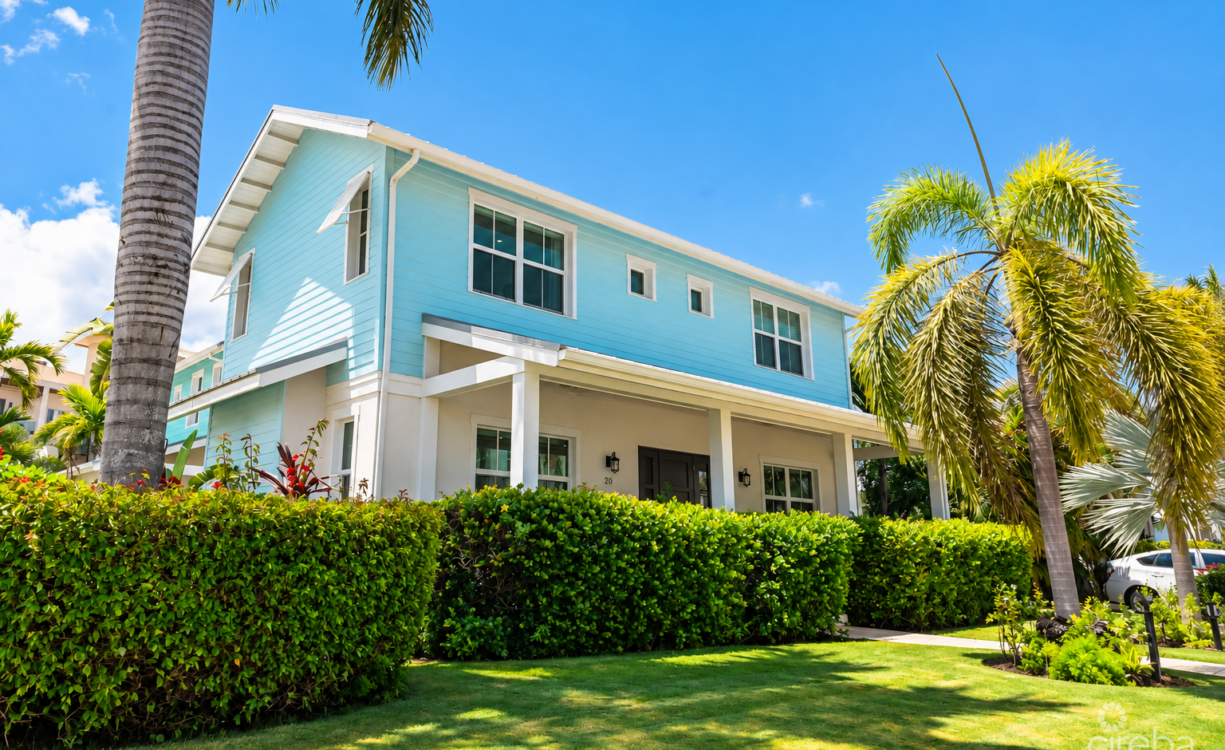 PERIWINKLE COTTAGE