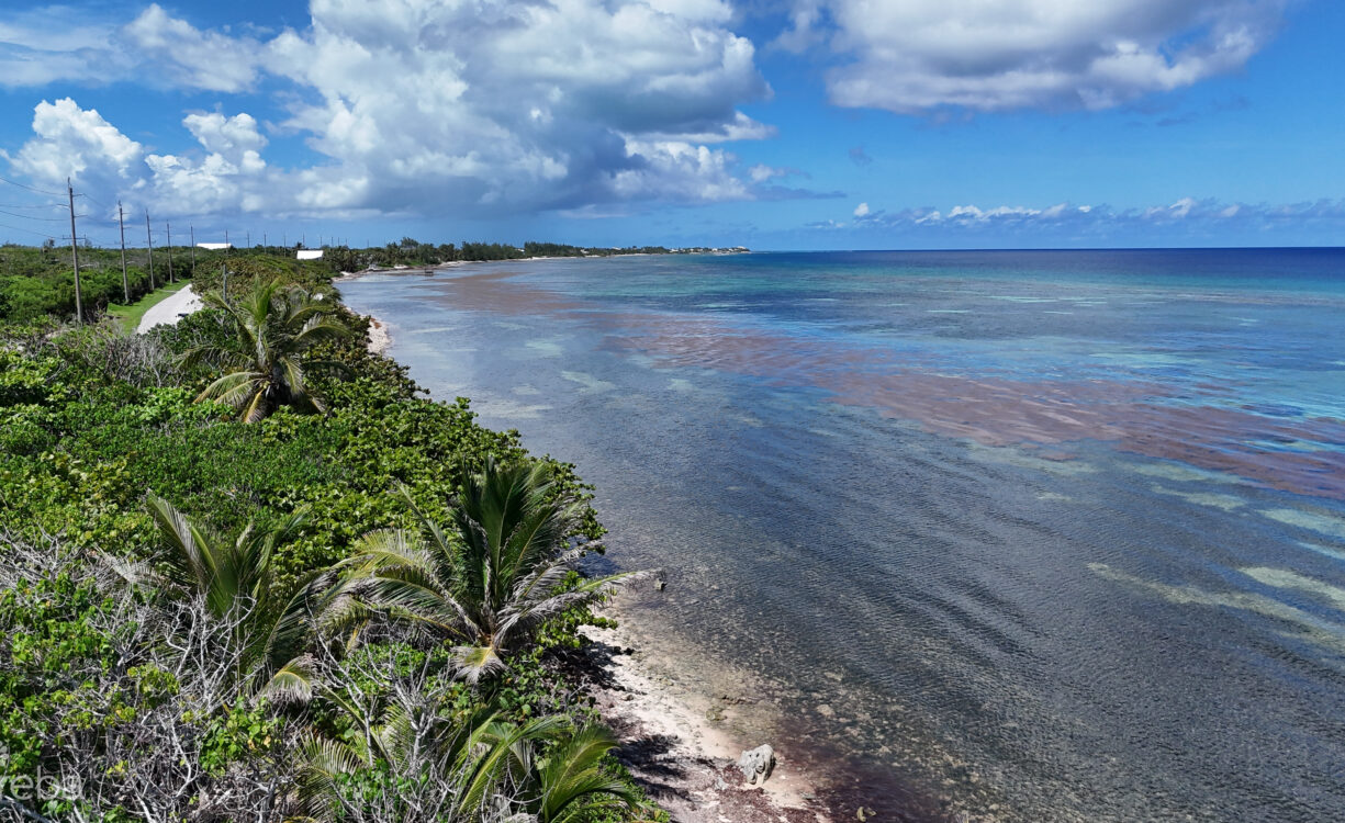LARGE BEACHFRONT LOT - RUM POINT DRIVE - PERFECT ESTATE PARCEL