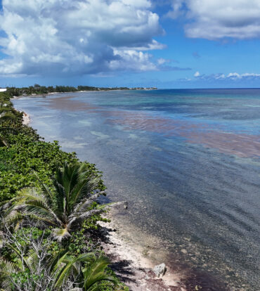 LARGE BEACHFRONT LOT - RUM POINT DRIVE - PERFECT ESTATE PARCEL