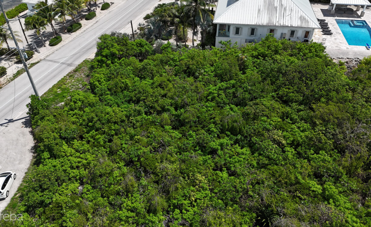 LARGE BEACHFRONT LOT - RUM POINT DRIVE - PERFECT ESTATE PARCEL
