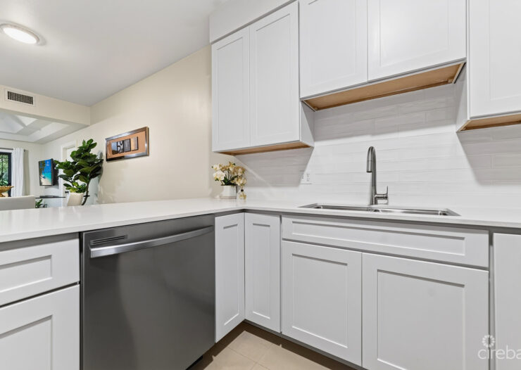 COMPLETE RENOVATED LANTERN POINT 2 BED/2 BATH