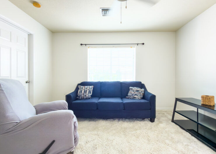 LAKESIDE PENTHOUSE 2 BED