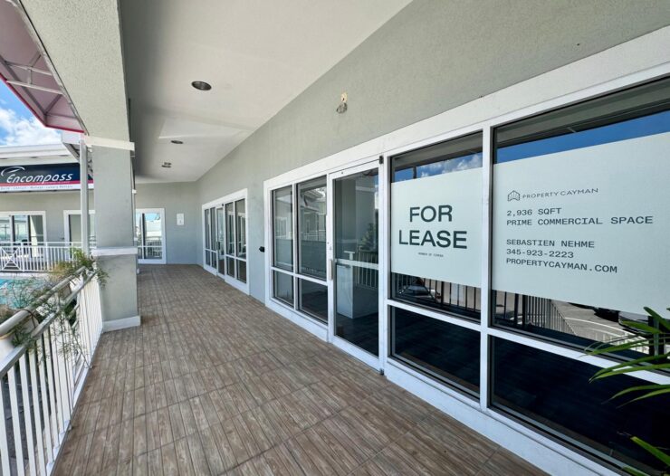 THE STRAND 24, SEVEN MILE BEACH COMMERCIAL SPACE
